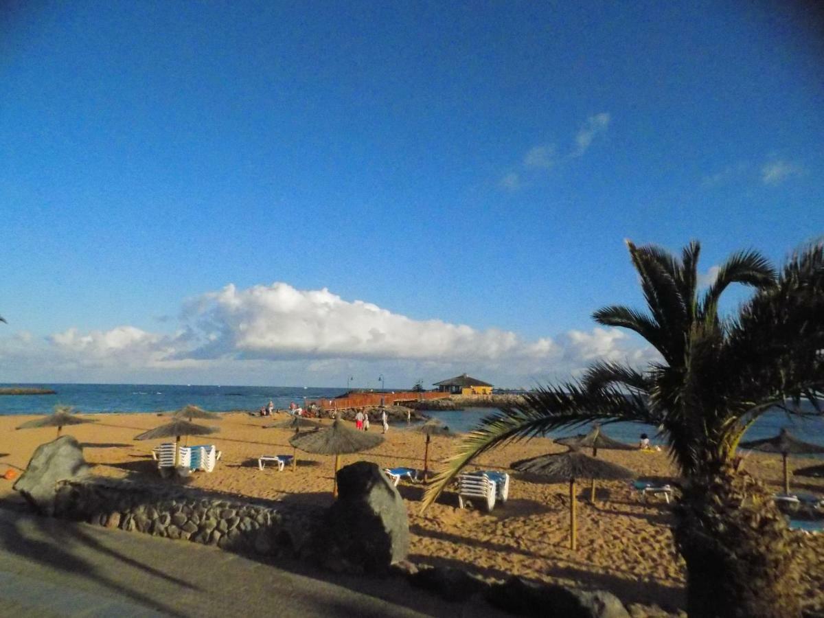 Castillo Mar Caleta de Fuste Exterior foto