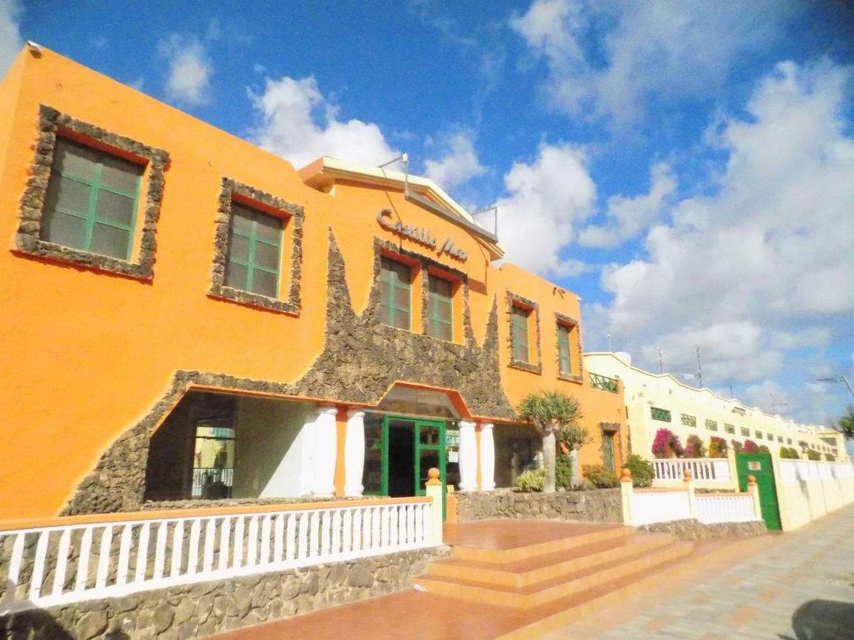 Castillo Mar Caleta de Fuste Exterior foto